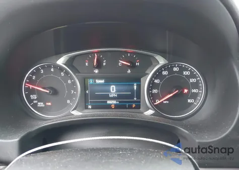 2018 GMC Terrain Slt z USA, uszkodzony, nr VIN 3GKALVEV2JL163061